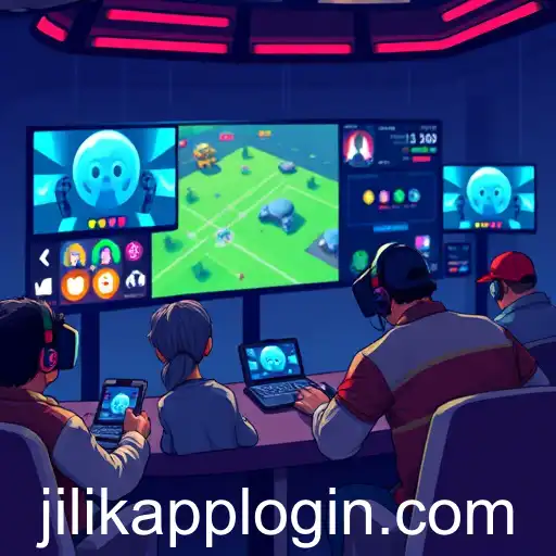 The Emergence of Jilik in Online Gaming