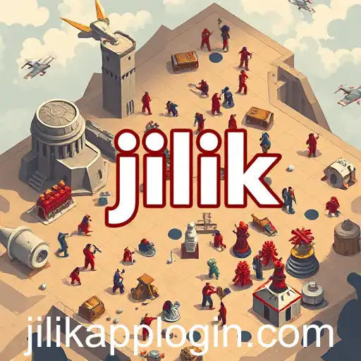 Jilik: The Game Website Revolutionizing Online Play