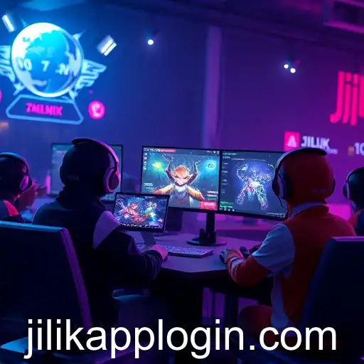 Jilik: Innovating Online Gaming