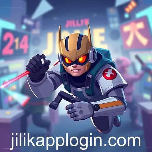 Jilik: Revolutionizing English Online Gaming